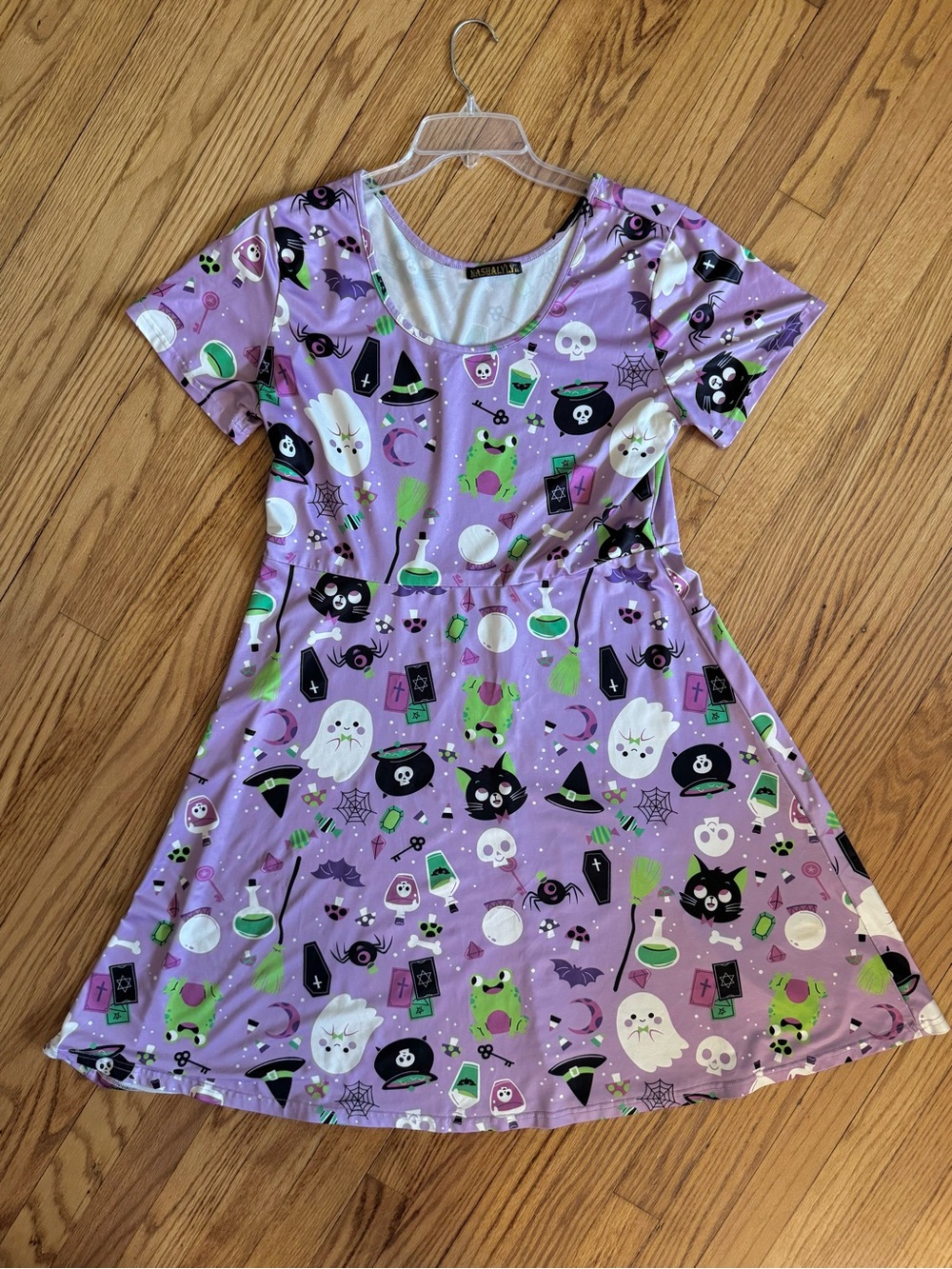 Halloween Dress by Nashalyly sz XL